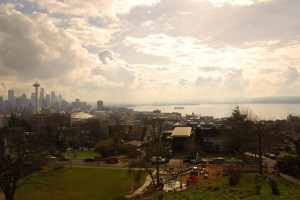 Queen Anne Seattle WA