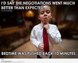 The Negotiator