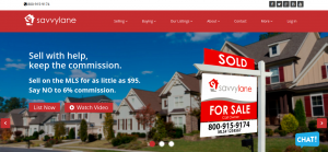 $95 plus 3% real estate agent commission